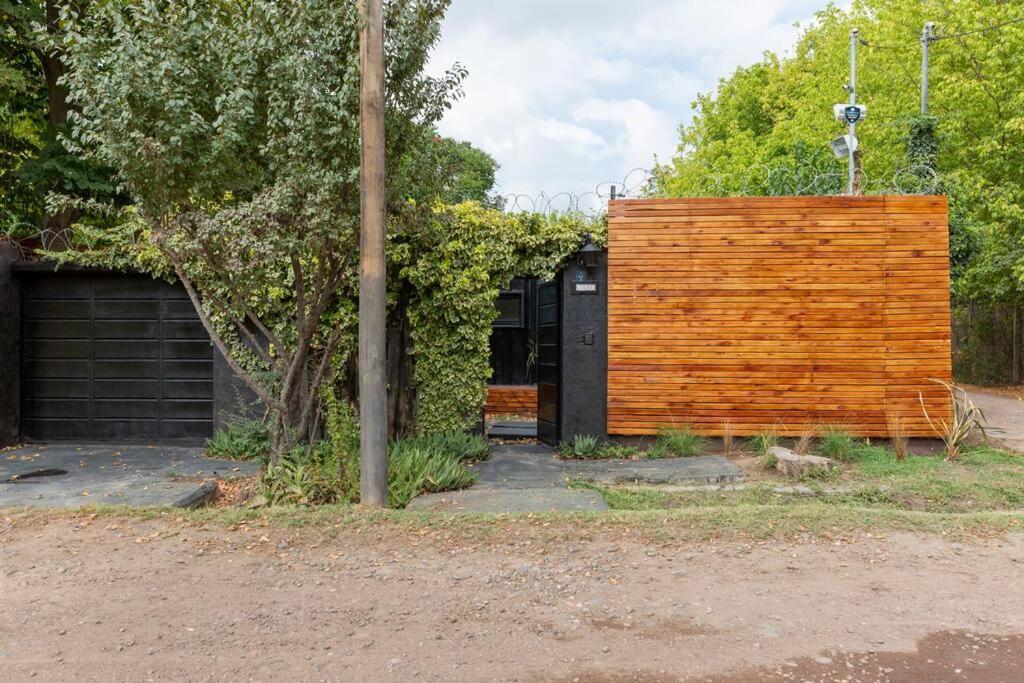 Aromos Lodge- Chacras De Coria- 路冉得库约 外观 照片